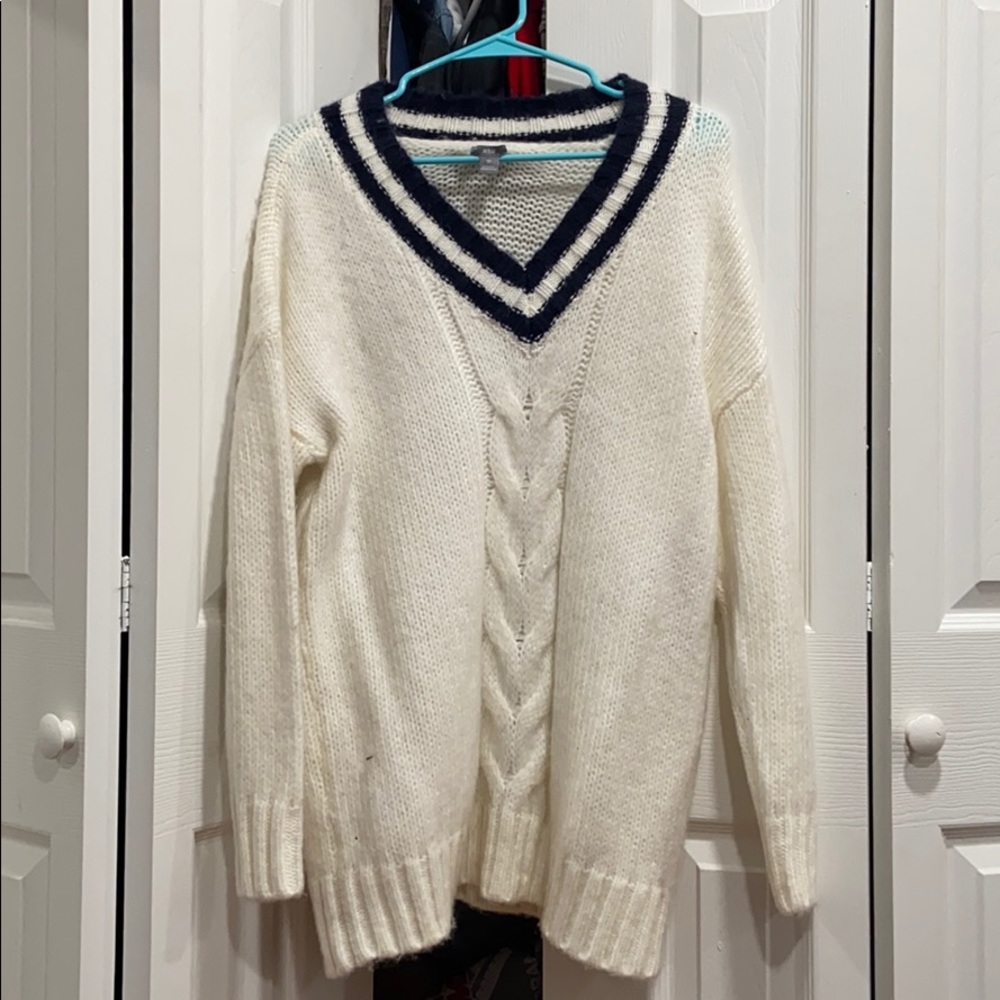 Sweater dress